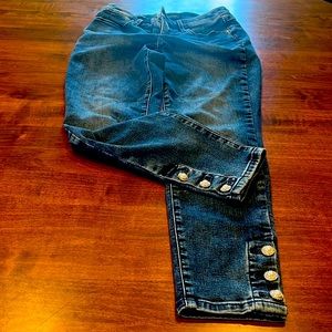 Talbo’s Skinny Jeans